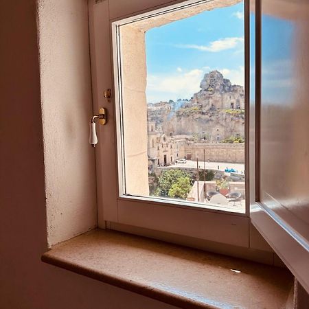 Agora Nei Sassi Villa Matera Eksteriør bilde