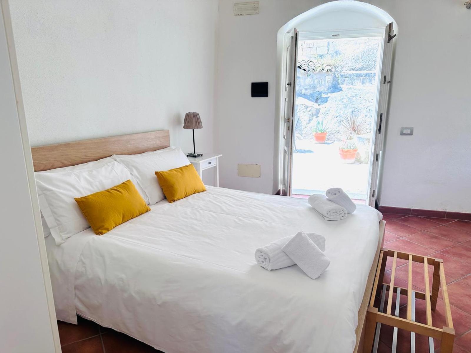 Agora Nei Sassi Villa Matera Eksteriør bilde