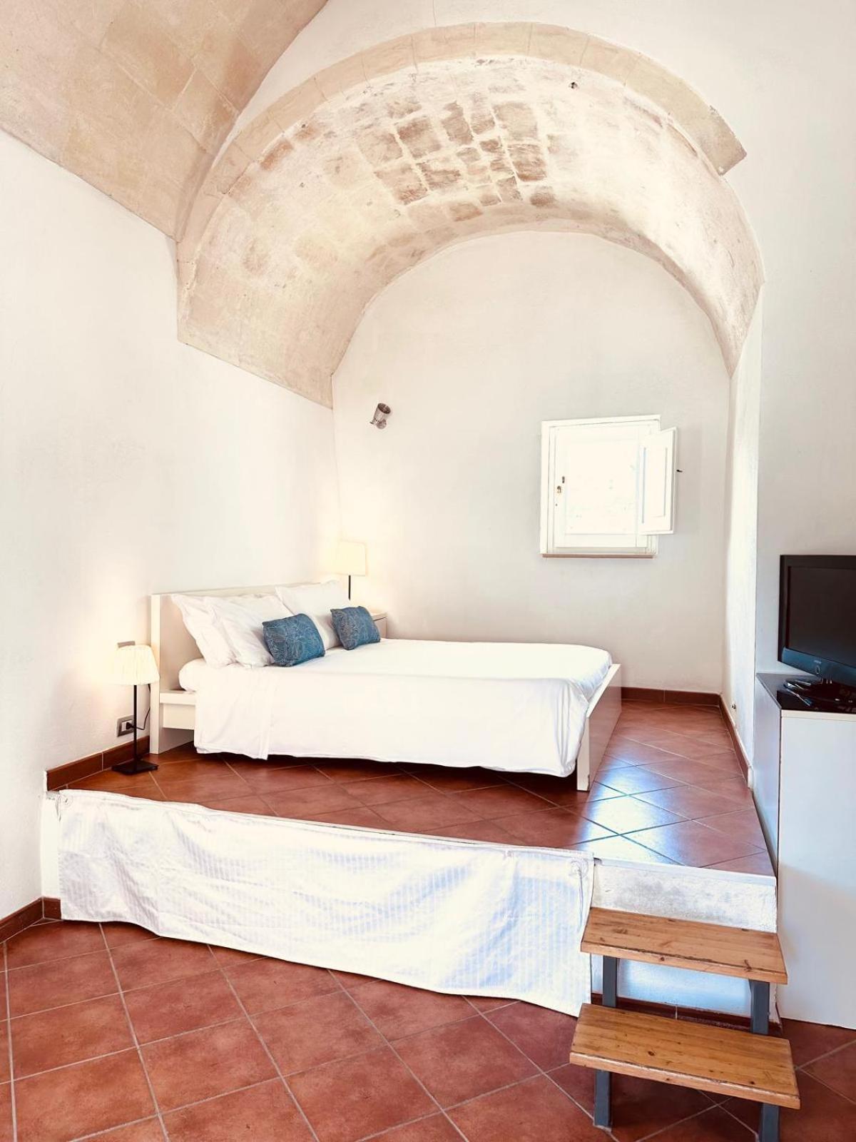 Agora Nei Sassi Villa Matera Eksteriør bilde