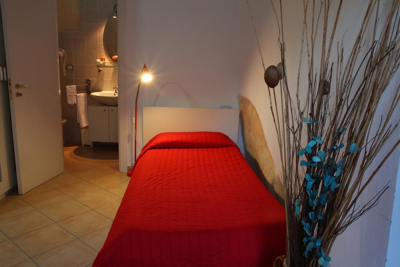 Agora Nei Sassi Villa Matera Eksteriør bilde