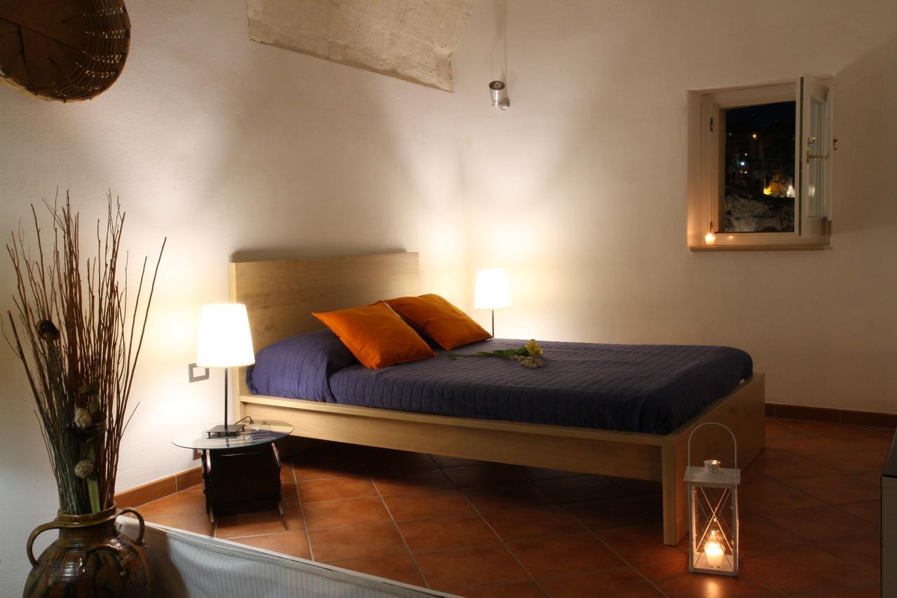 Agora Nei Sassi Villa Matera Eksteriør bilde