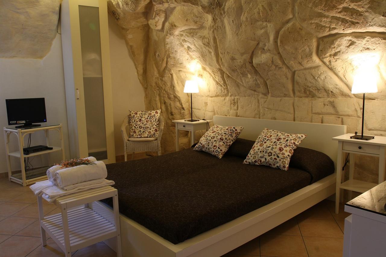 Agora Nei Sassi Villa Matera Eksteriør bilde