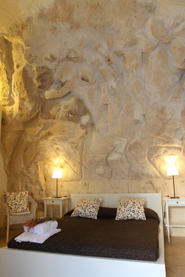 Agora Nei Sassi Villa Matera Eksteriør bilde